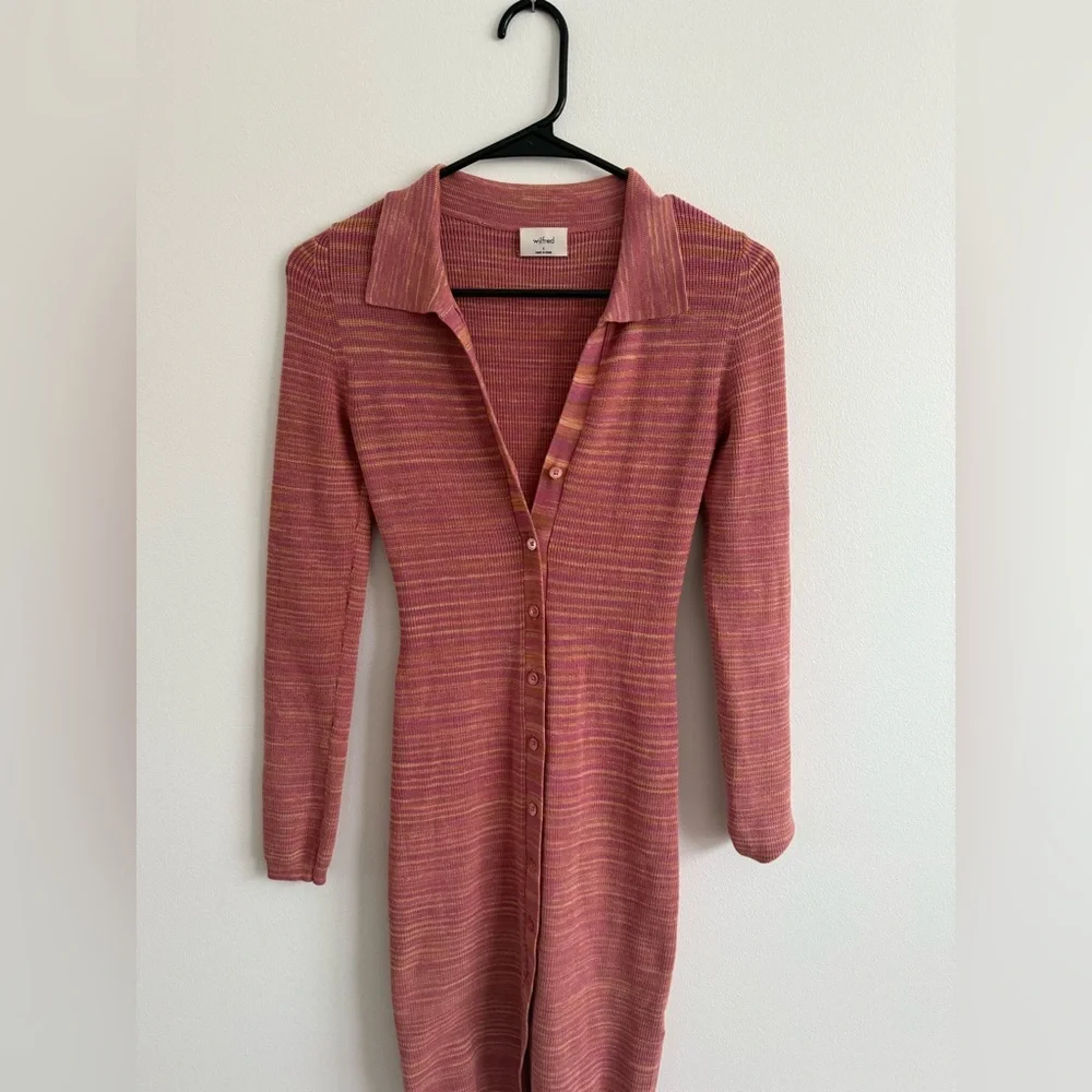 Aritzia Cove Dress - Picture 2 of 3